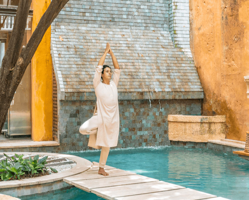 Alejandro — Yoga Teacher